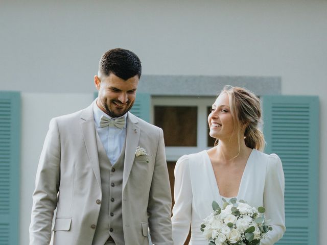 Le mariage de Raphaël et Maureen à Brest, Finistère 36