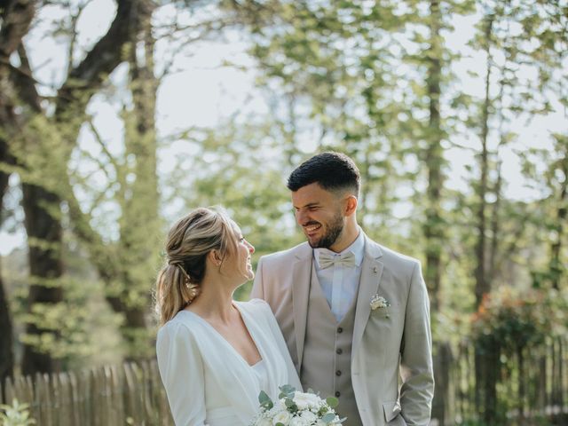 Le mariage de Raphaël et Maureen à Brest, Finistère 37