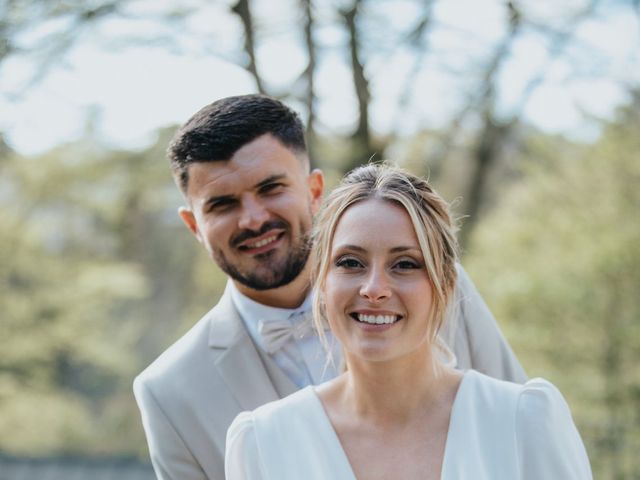 Le mariage de Raphaël et Maureen à Brest, Finistère 40