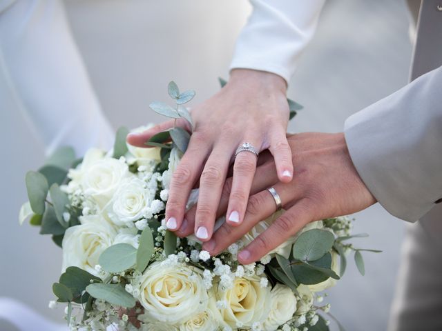 Le mariage de Raphaël et Maureen à Brest, Finistère 41