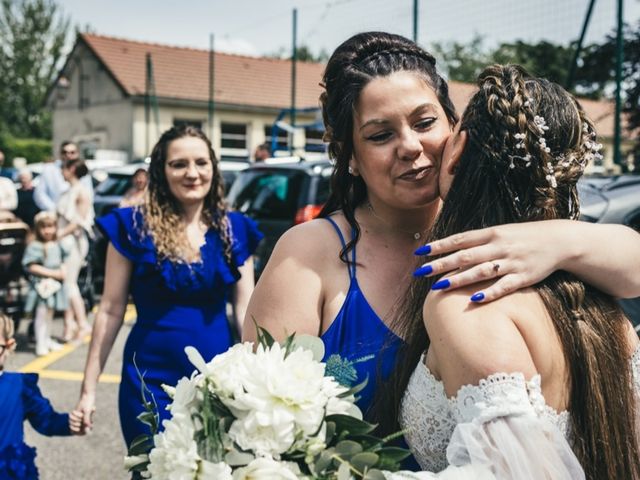 Le mariage de Florian et Camille  à Heuqueville, Eure 14