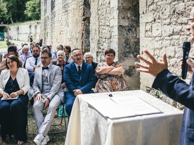 Le mariage de Florian et Camille  à Heuqueville, Eure 26