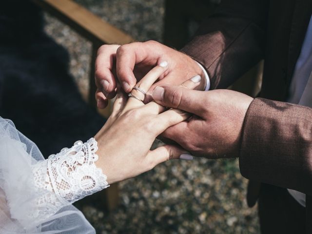 Le mariage de Florian et Camille  à Heuqueville, Eure 27