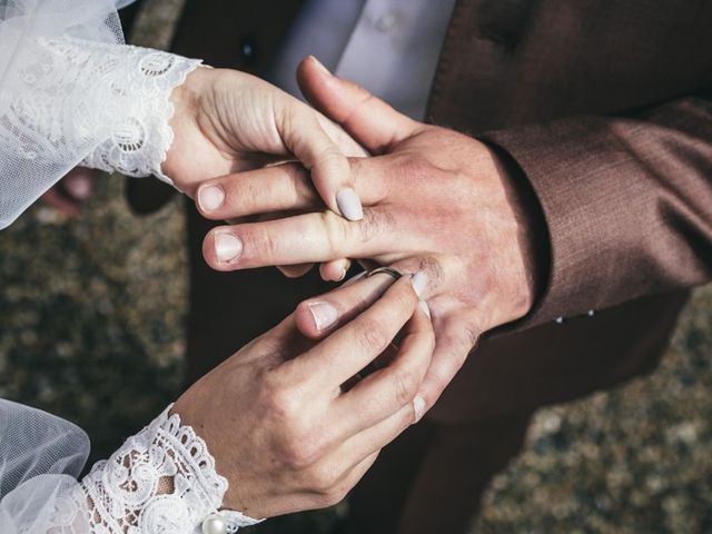 Le mariage de Florian et Camille  à Heuqueville, Eure 28