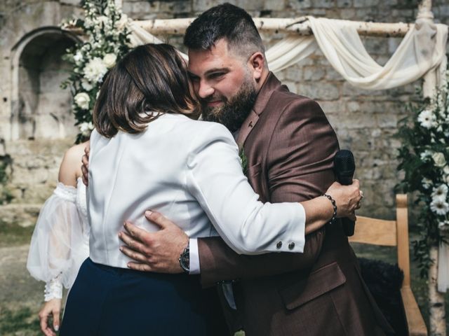 Le mariage de Florian et Camille  à Heuqueville, Eure 29