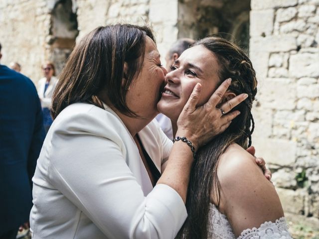 Le mariage de Florian et Camille  à Heuqueville, Eure 30