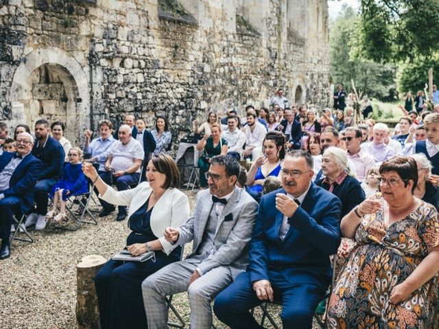 Le mariage de Florian et Camille  à Heuqueville, Eure 31