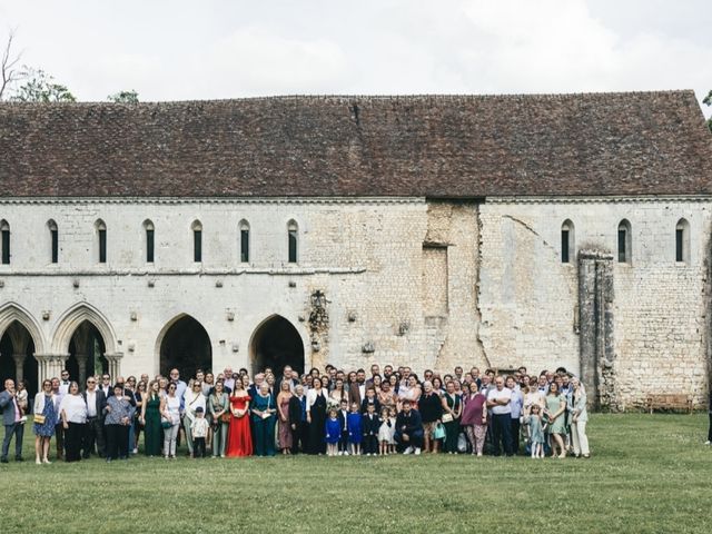 Le mariage de Florian et Camille  à Heuqueville, Eure 33