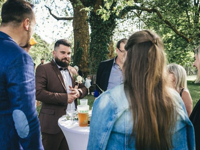 Le mariage de Florian et Camille  à Heuqueville, Eure 42