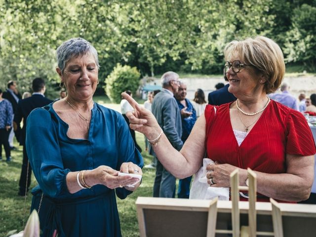 Le mariage de Florian et Camille  à Heuqueville, Eure 43