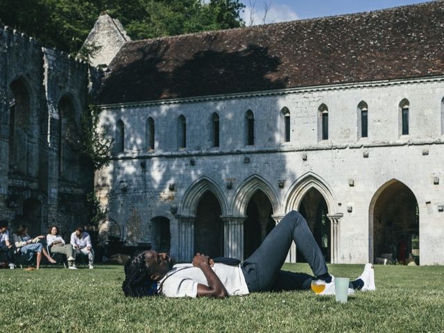 Le mariage de Florian et Camille  à Heuqueville, Eure 46