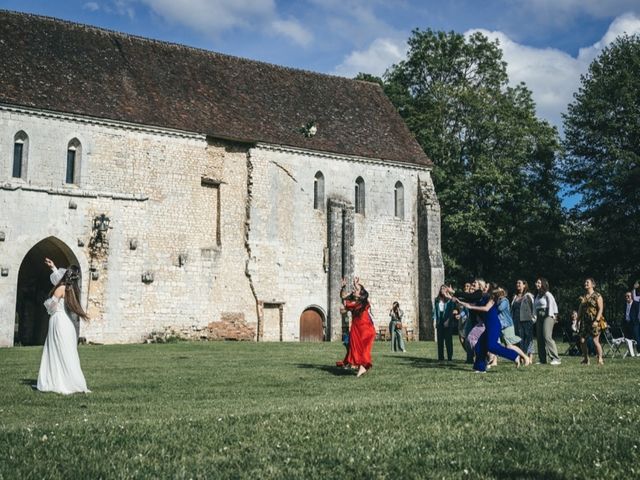 Le mariage de Florian et Camille  à Heuqueville, Eure 53