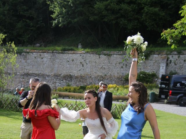 Le mariage de Florian et Camille  à Heuqueville, Eure 54