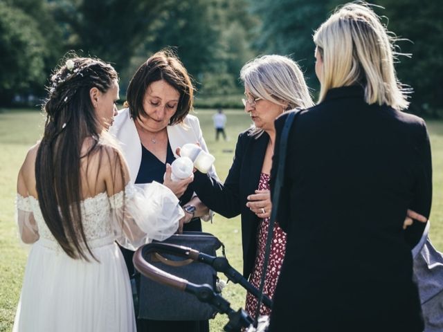 Le mariage de Florian et Camille  à Heuqueville, Eure 58