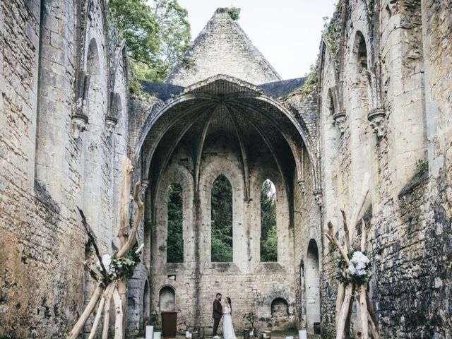 Le mariage de Florian et Camille  à Heuqueville, Eure 68