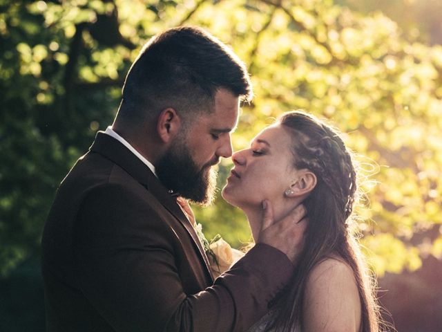 Le mariage de Florian et Camille  à Heuqueville, Eure 74