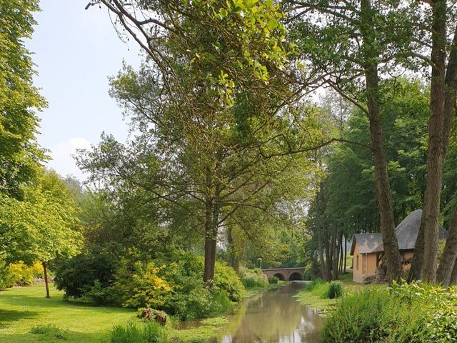 Le mariage de Florian et Camille  à Heuqueville, Eure 88