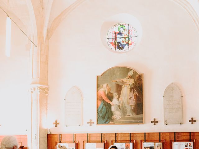 Le mariage de Léa  et Axel  à Paris, Paris 4