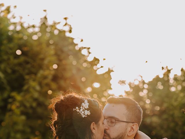 Le mariage de Léa  et Axel  à Paris, Paris 6