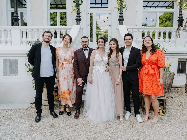 Le mariage de Léa  et Axel  à Paris, Paris 7