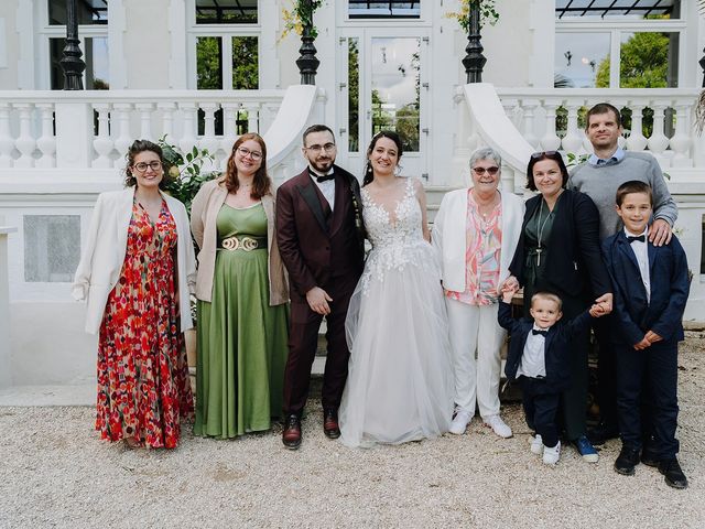 Le mariage de Léa  et Axel  à Paris, Paris 8