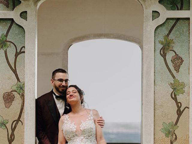 Le mariage de Léa  et Axel  à Paris, Paris 11