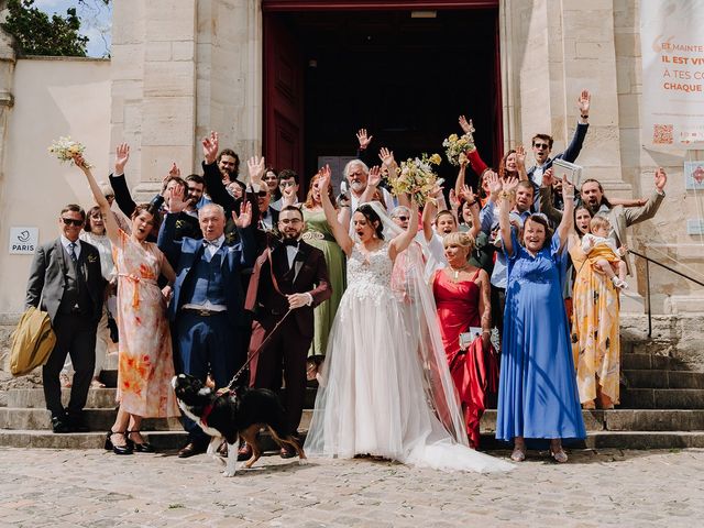 Le mariage de Léa  et Axel  à Paris, Paris 12