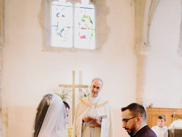 Le mariage de Léa  et Axel  à Paris, Paris 15