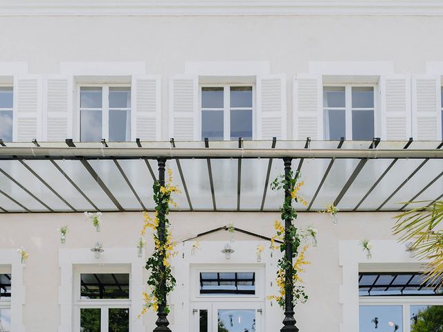 Le mariage de Léa  et Axel  à Paris, Paris 18