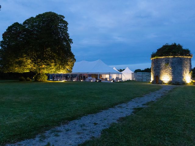 Le mariage de Baptiste et Klervia à Dirinon, Finistère 22