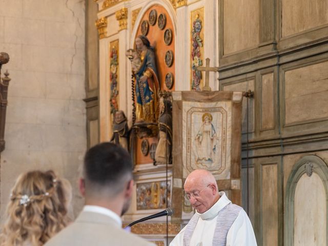 Le mariage de Baptiste et Klervia à Dirinon, Finistère 47