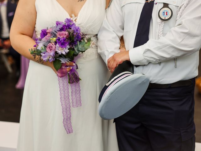 Le mariage de Adrien et Jade à Carrières-sous-Poissy, Yvelines 35