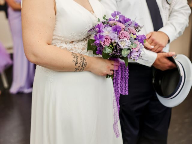 Le mariage de Adrien et Jade à Carrières-sous-Poissy, Yvelines 36