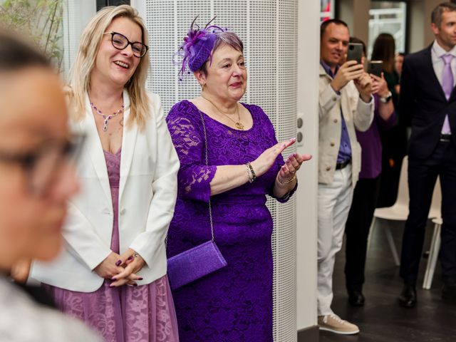 Le mariage de Adrien et Jade à Carrières-sous-Poissy, Yvelines 40