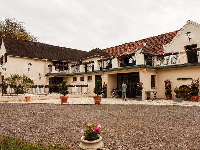 Le mariage de Adrien et Jade à Carrières-sous-Poissy, Yvelines 48