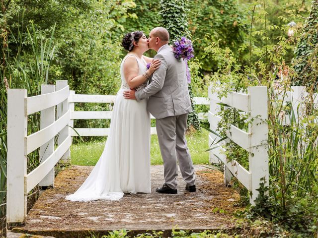 Le mariage de Adrien et Jade à Carrières-sous-Poissy, Yvelines 76