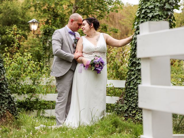 Le mariage de Adrien et Jade à Carrières-sous-Poissy, Yvelines 79