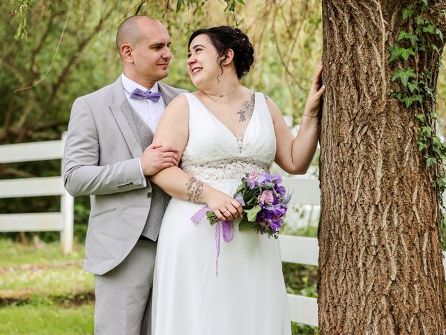 Le mariage de Adrien et Jade à Carrières-sous-Poissy, Yvelines 81