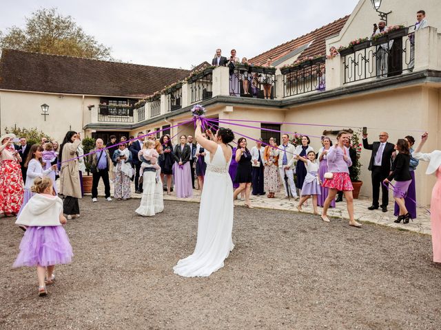 Le mariage de Adrien et Jade à Carrières-sous-Poissy, Yvelines 85