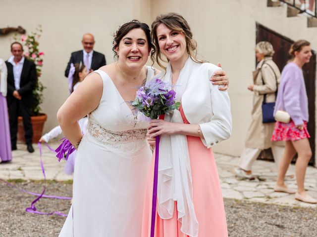 Le mariage de Adrien et Jade à Carrières-sous-Poissy, Yvelines 87