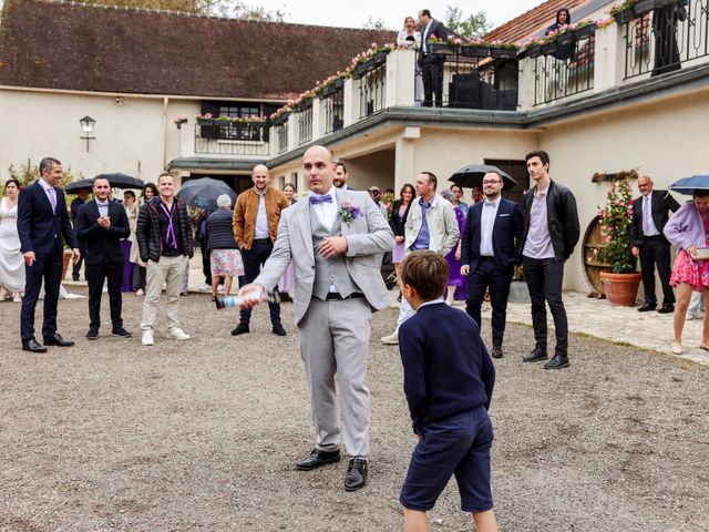 Le mariage de Adrien et Jade à Carrières-sous-Poissy, Yvelines 88