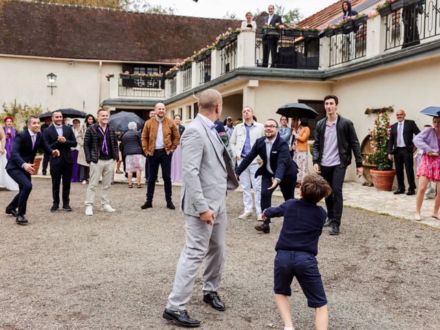 Le mariage de Adrien et Jade à Carrières-sous-Poissy, Yvelines 89