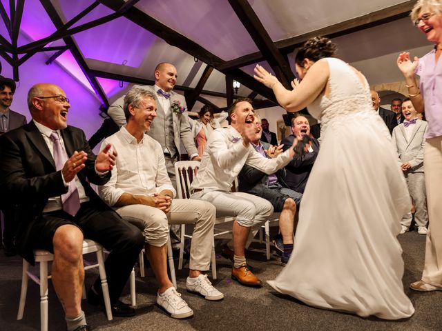 Le mariage de Adrien et Jade à Carrières-sous-Poissy, Yvelines 102