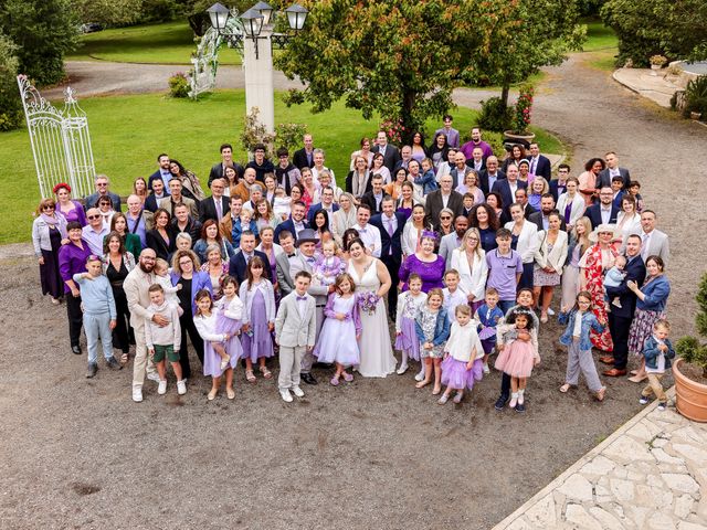 Le mariage de Adrien et Jade à Carrières-sous-Poissy, Yvelines 112