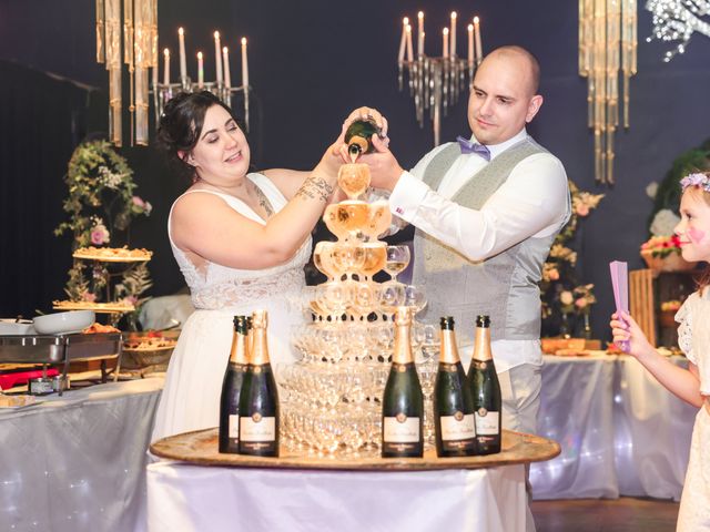 Le mariage de Adrien et Jade à Carrières-sous-Poissy, Yvelines 136