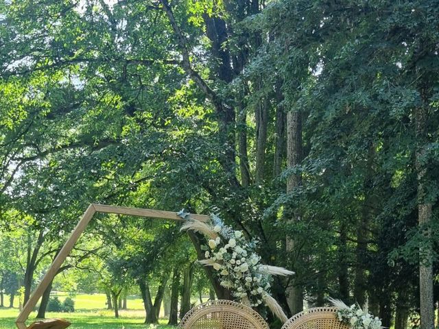 Le mariage de Thibaut et Deborah  à Hurigny, Saône et Loire 5