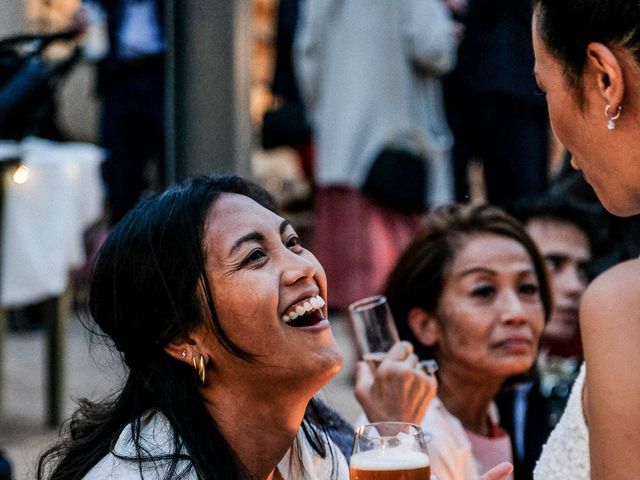 Le mariage de Benjamin et Son à Villié-Morgon, Rhône 21