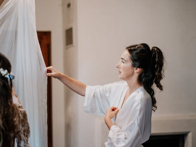 Le mariage de Jean-Gabriel et Mélanie à Génillé, Indre-et-Loire 3