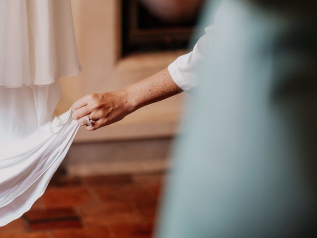 Le mariage de Jean-Gabriel et Mélanie à Génillé, Indre-et-Loire 6