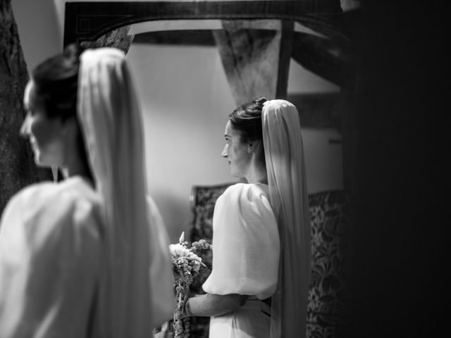 Le mariage de Jean-Gabriel et Mélanie à Génillé, Indre-et-Loire 13